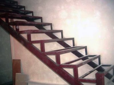Cтоимость монтажа лестницы